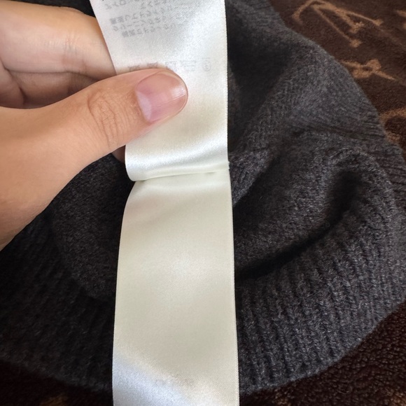 Louis Vuitton monogram jacquard wool half zip - Picture 12 of 13